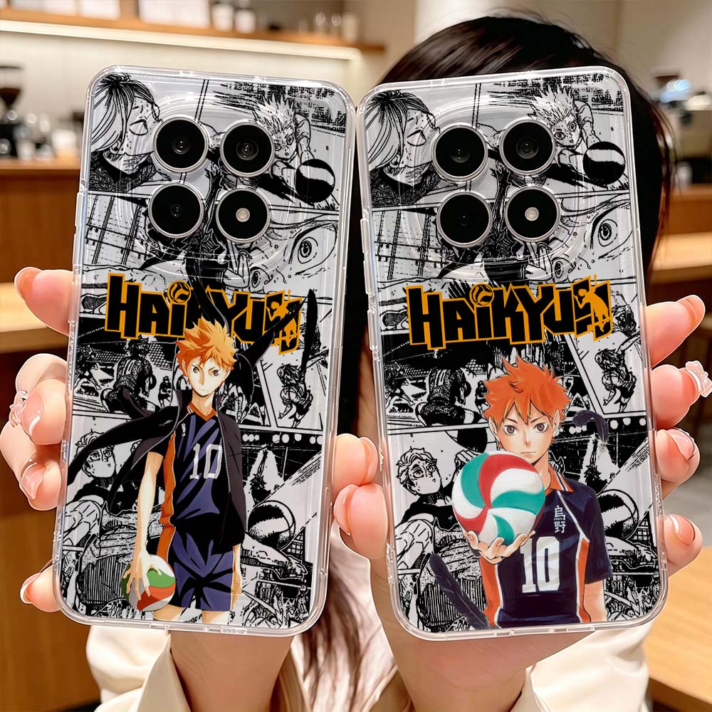 Haikyuu Cool Cover For Xiaomi  - Xiaomi Poco X6 recension och pris